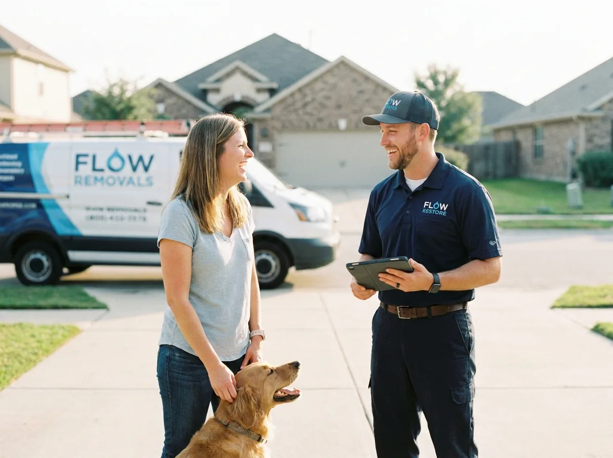 Water Removal Cumberland, WI FAQs
